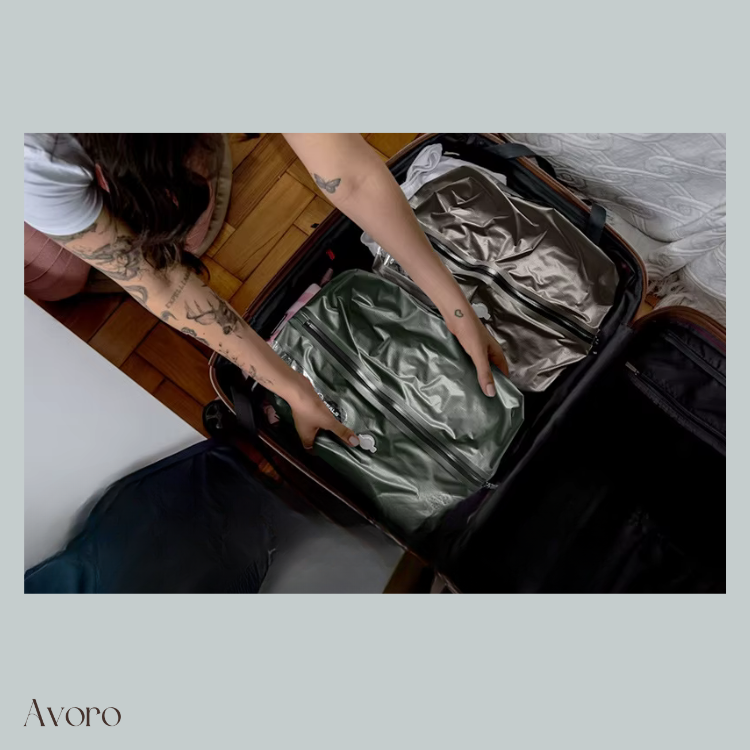 Travel Compression Bag