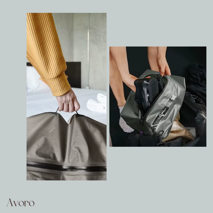 Travel Compression Bag